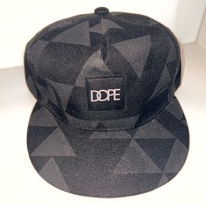 Dope SnapBack and it always looks Dope